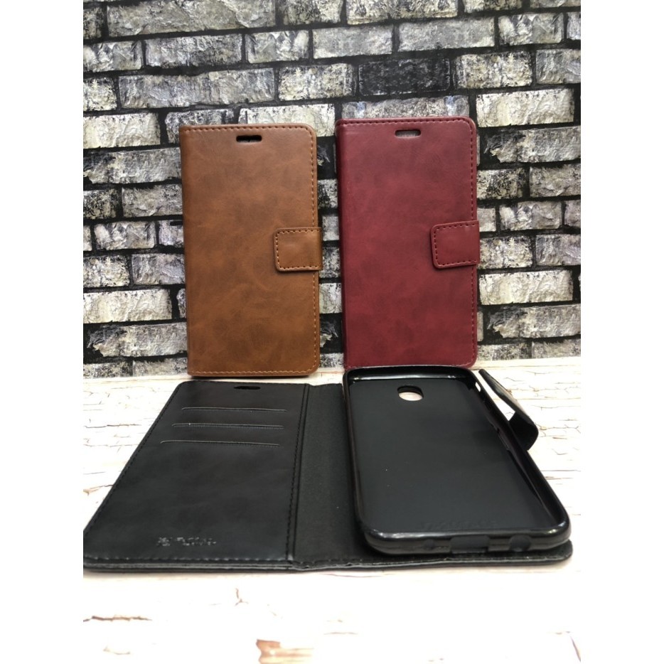 Case Oppo F3 Plus Sarung Buku Hp Kulit Oppo F3Plus F3+