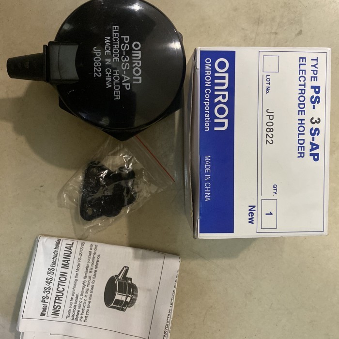 Water Level Control (1 Set) Ps-3S Omron / Wlc Siap Pasang Ps3S Omron