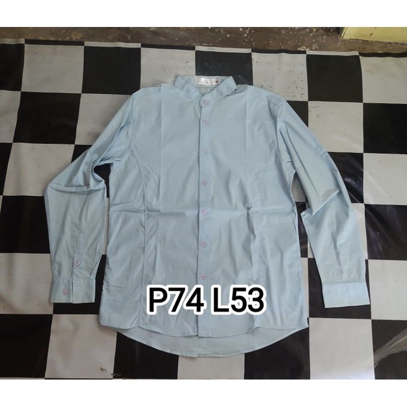 kemeja Shanghai okkane