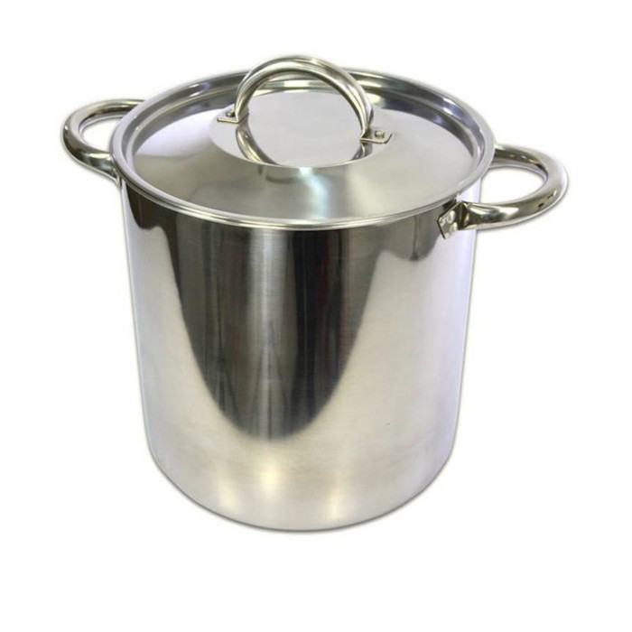SUPRA Stockpot 30 qt Stockpot panci 28.4L Panci Stockpot POLOS