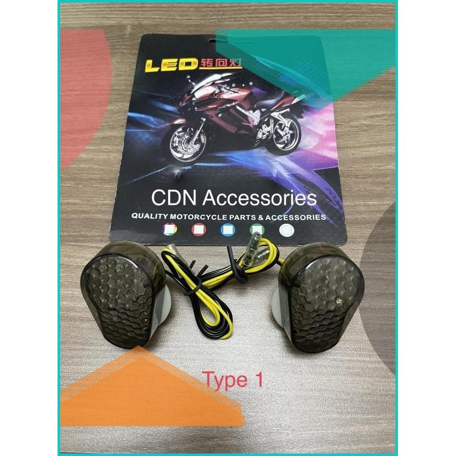 Lampu LED Motor/Lampu Depan LED Motor/LED Lamp Motor 19F3B2024 perkaka