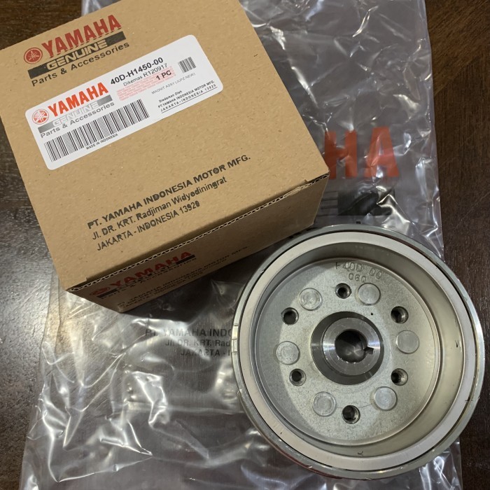 40D MAGNIT ASSY SPUL MOTOR JUPITER Z NEW SALIB RUMAH MAGNET