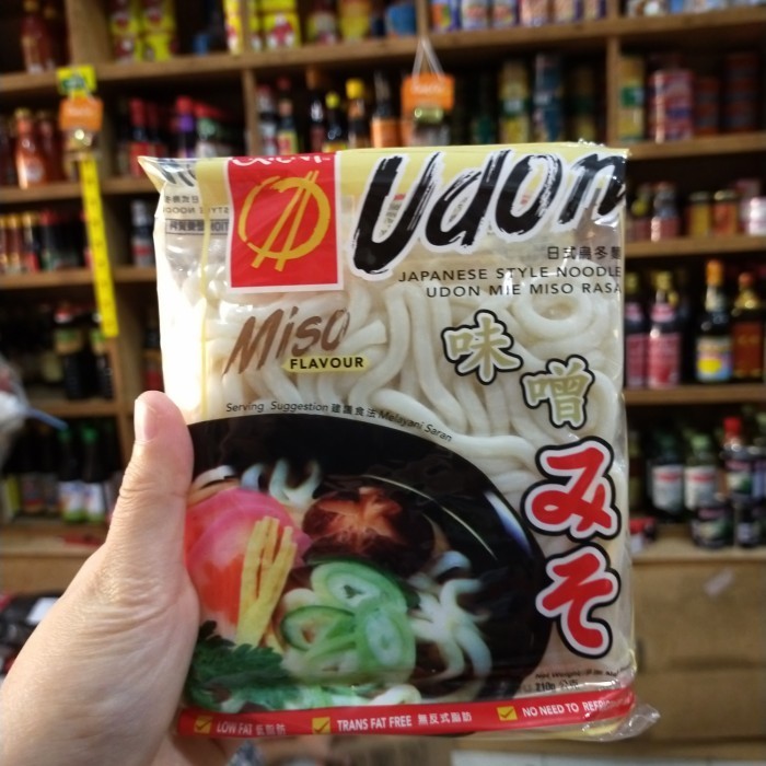 

Ent Udon - E Udon Rasa So 210Gr