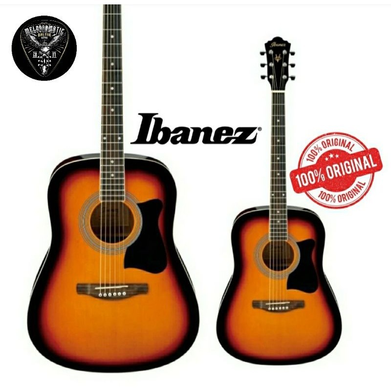 GITAR AKUSTIK IBANEZ V50NJP VS