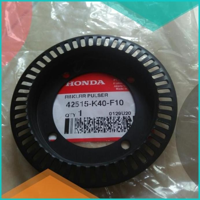 ring pulser sensor abs velg depan pcx 150 lokal k97 pcx hybird ori 19F
