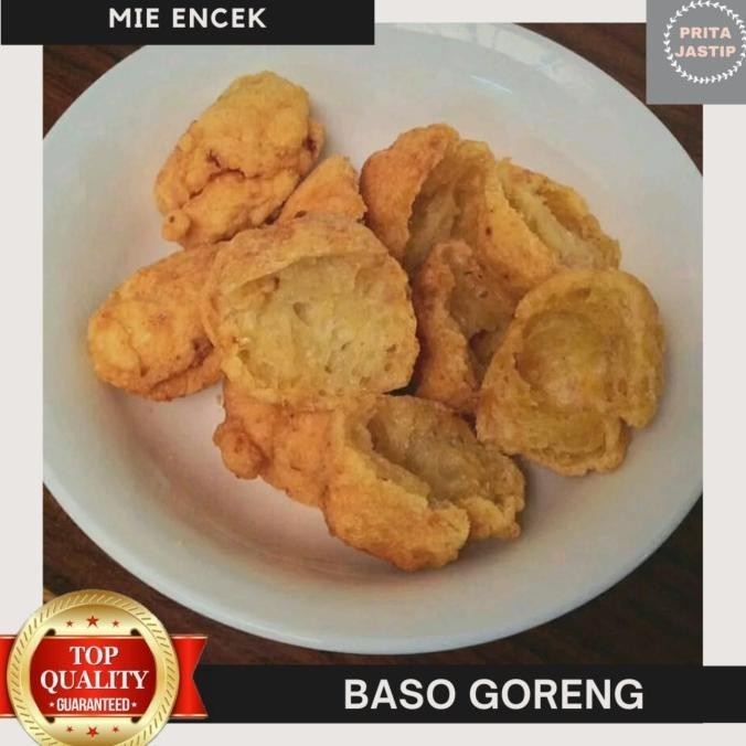 

Baso Goreng Mie Encek Oleh Oleh Makanan Bandung