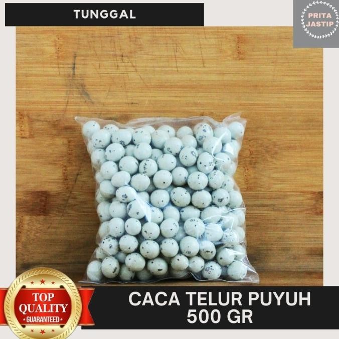 

Caca Telor Puyuh Tunggal Oleh Oleh Makanan Bandung