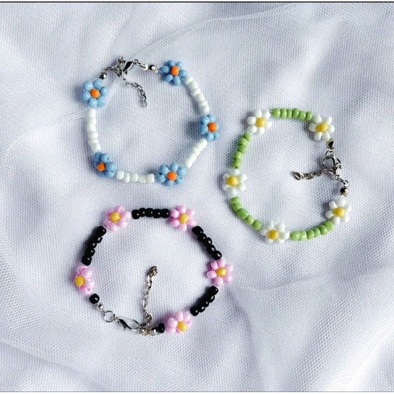 gelang daisy couple ber3