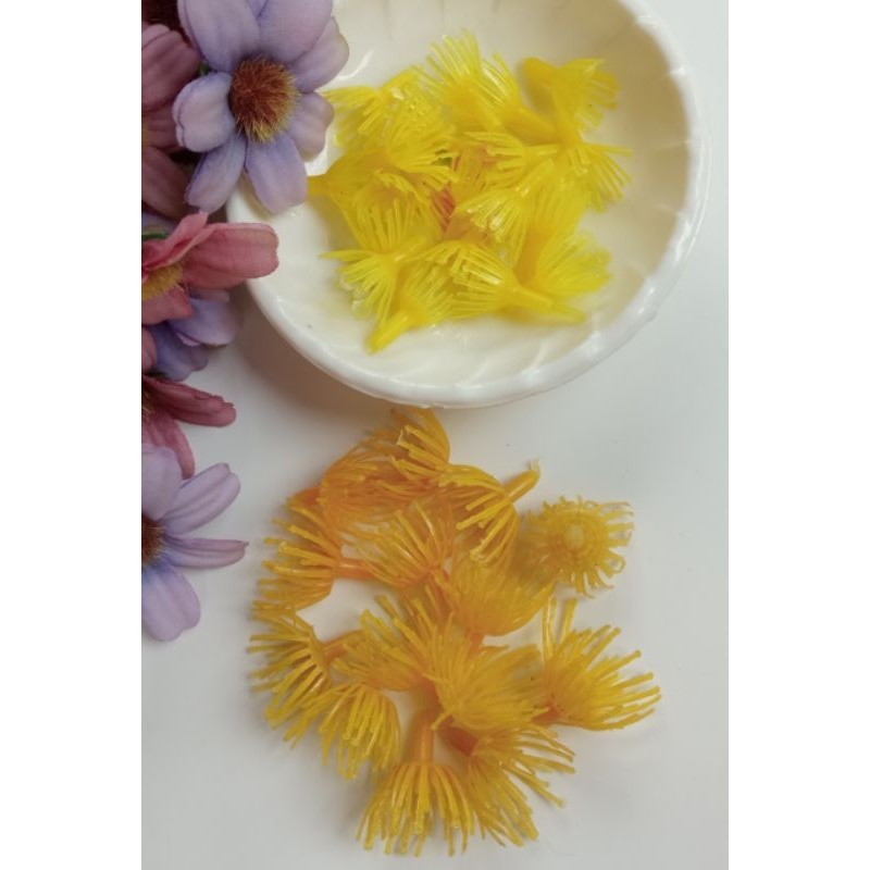 Putik Sakura Putik Plastik Putik Bunga Plastik