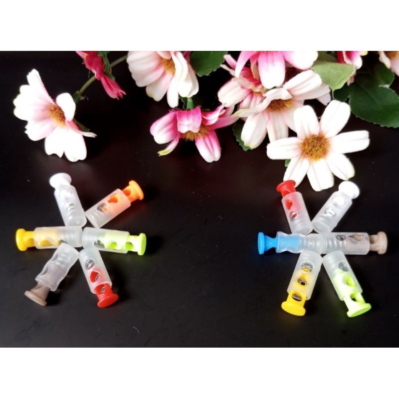 Stopper Tali Stopper Tabung Stopper Botol Warna
