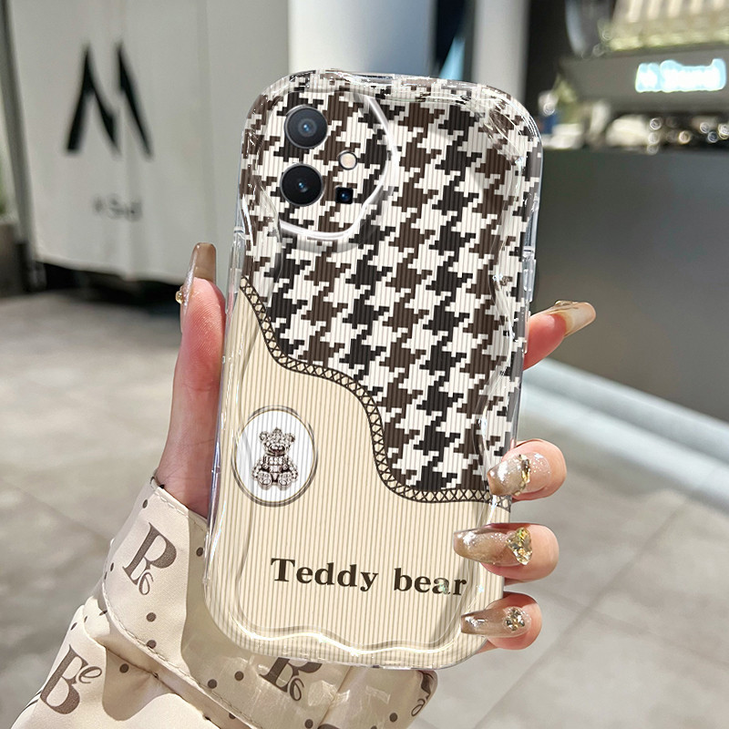 Casing Hp VIVO Y75 5G Y55 5G Y55s 2023 Y33s 5G Y33E 5G Y30 5G Y52T 5G T1 5G IQOO Z6 5G IQOO U5E 5G C