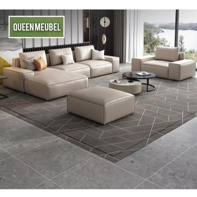 Promo Sofa Letter U/Sofa U/Sofa Leter U/Sofa Minimalis/Sofa/Sofa Grosirangie