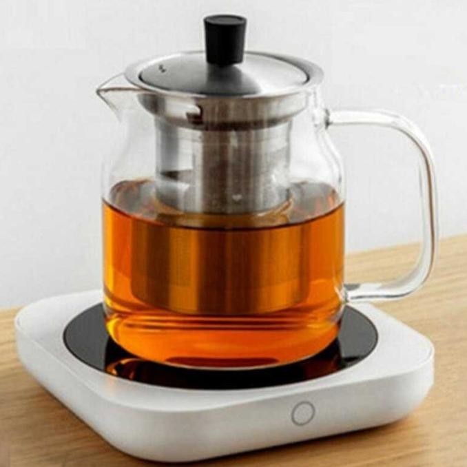 Pemanas Gelas Elektrik Tatakan Penghangat Gelas Cup Warmer