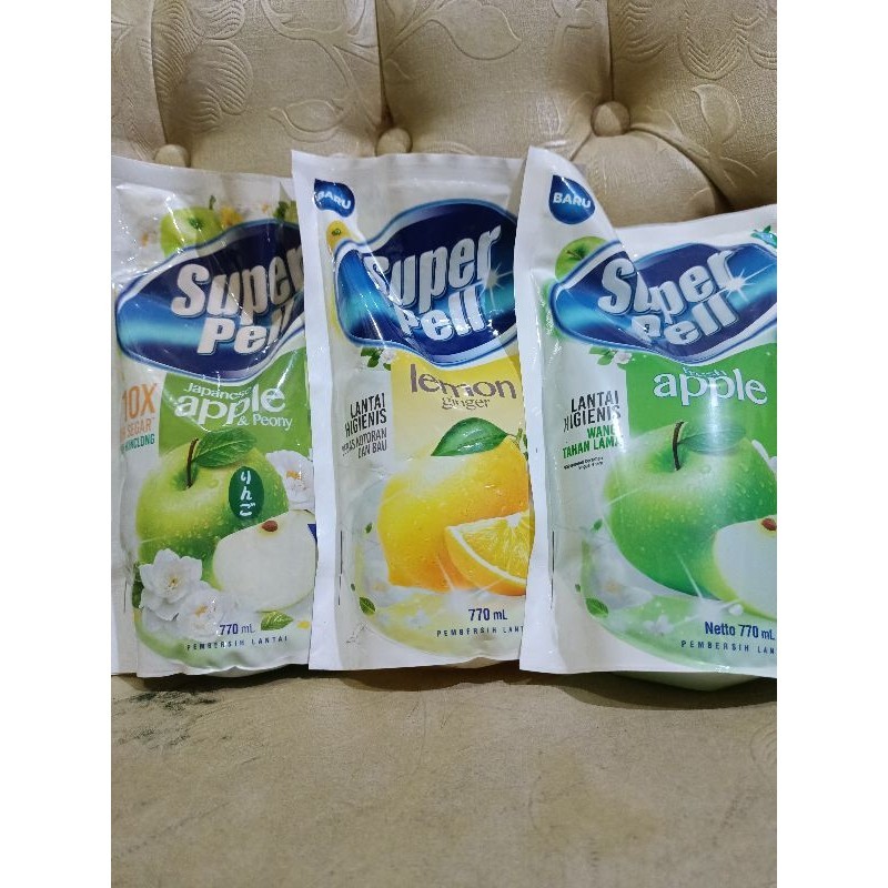 SUPER PELL 770 ML