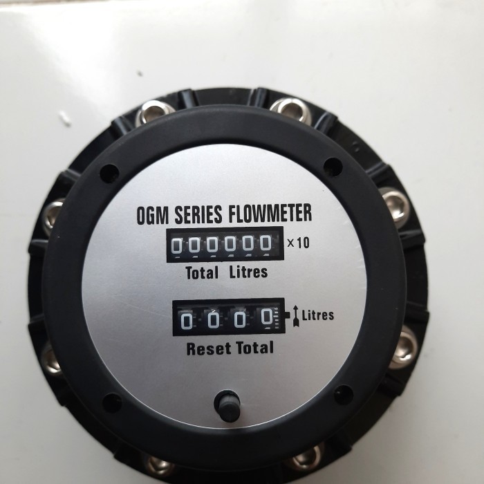 ogm flow meter 2 inci, ogm 50