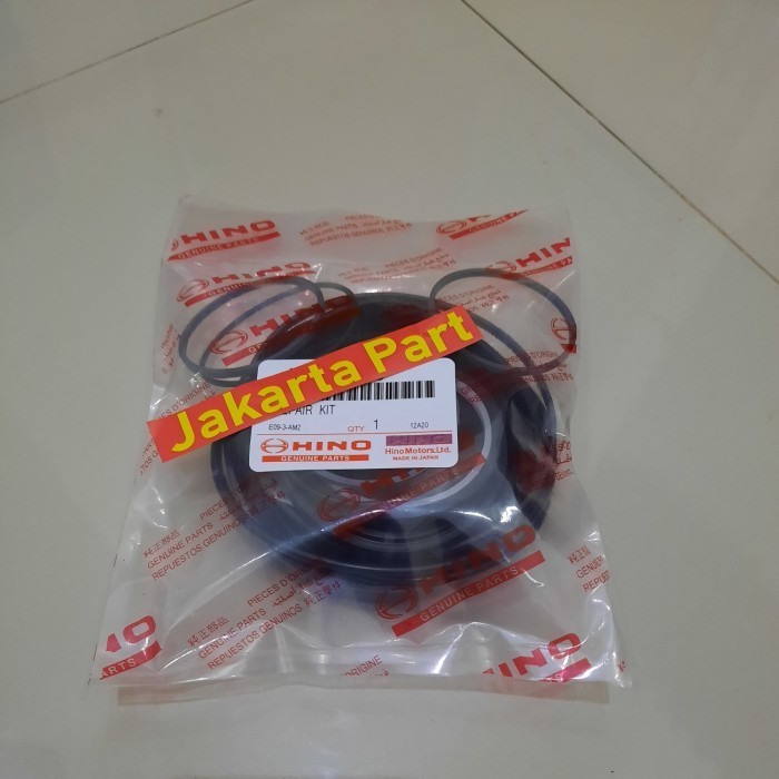 Repair kit power stering seal borem stir hino lohan fm260ti