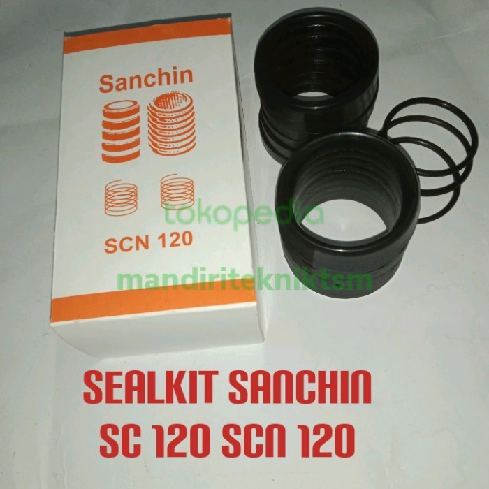 Seal kit sanchin SC 120 SCN 120