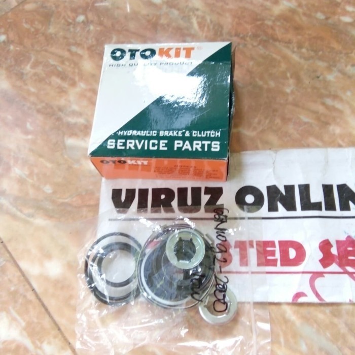 SIL SEAL KIT RACK RAK POWER STEERING CIVIC GENIO CIVIC ESTILO