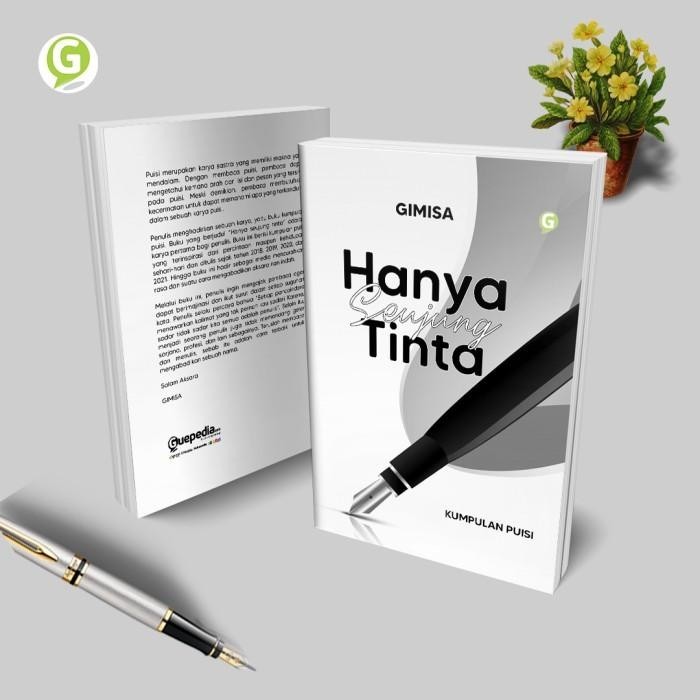 

Buku Hanya Seujung Tinta Guepedia Penerbit Best Seller