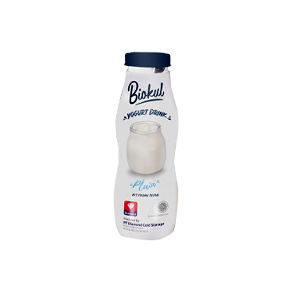 

BIOKUL DRINK YOGURT PLAIN 150 ML - YOGURT