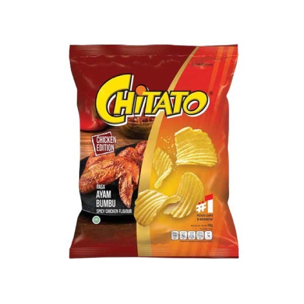 

CHITATO AYAM BUMBU 168 GR