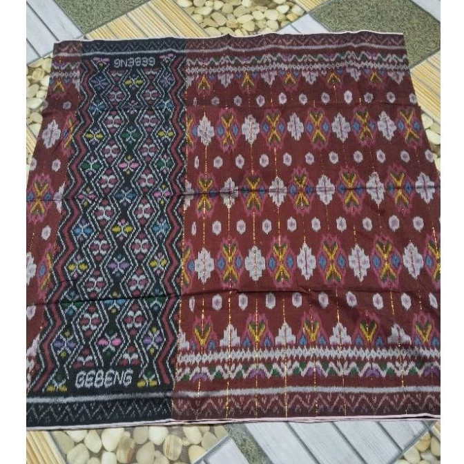 Sarung Gebeng Asli