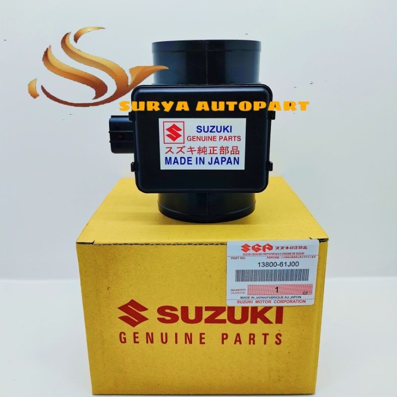 SENSOR AIR FLOW AIRFLOW MAF SUZUKI GRAND VITARA 2.0 ESCUDO 2.0 ORI