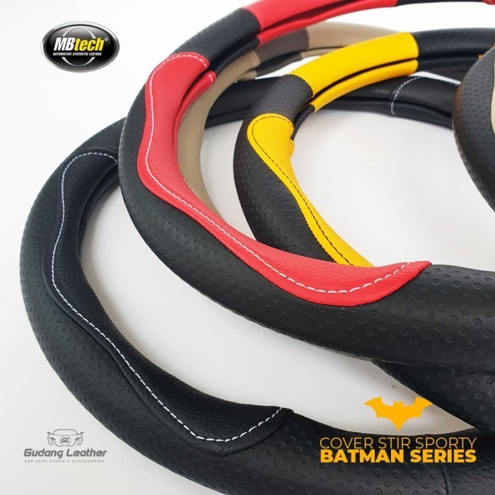 Sarung Stir - Mbtech / Cover Stir Mbtech