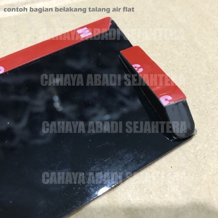 Talang Air Flat Kijang Lgx
