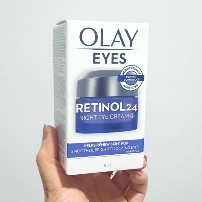 Olay Retinol 24 Eye Cream Krim Mata 15Ml