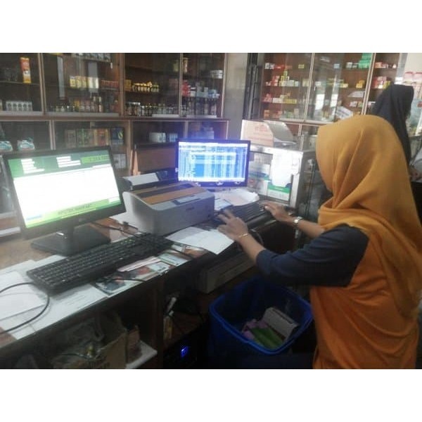 SOFTWARE TABUNGAN SEKOLAH