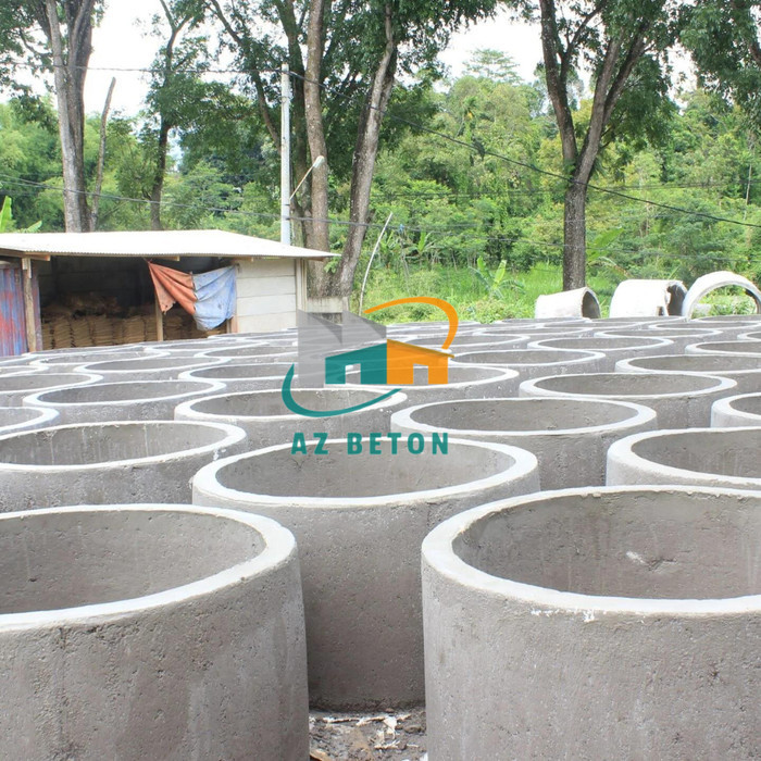 Material Beton Buis Diameter 100 X 50 Cm