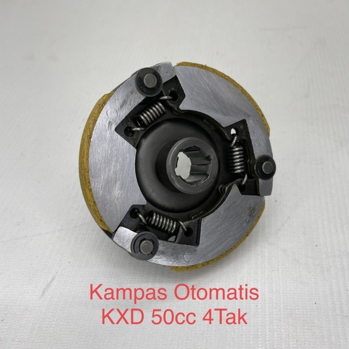 Kampas Kopling Otomatis Kxd 50Cc 4Tak Matic Original
