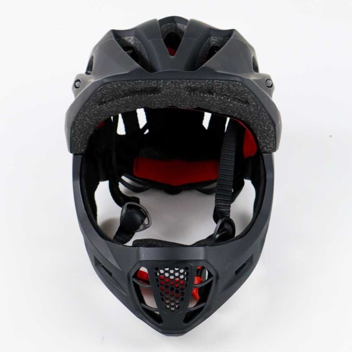 Helm Sepeda Anak Modular Full Face Bike Kid Helmet