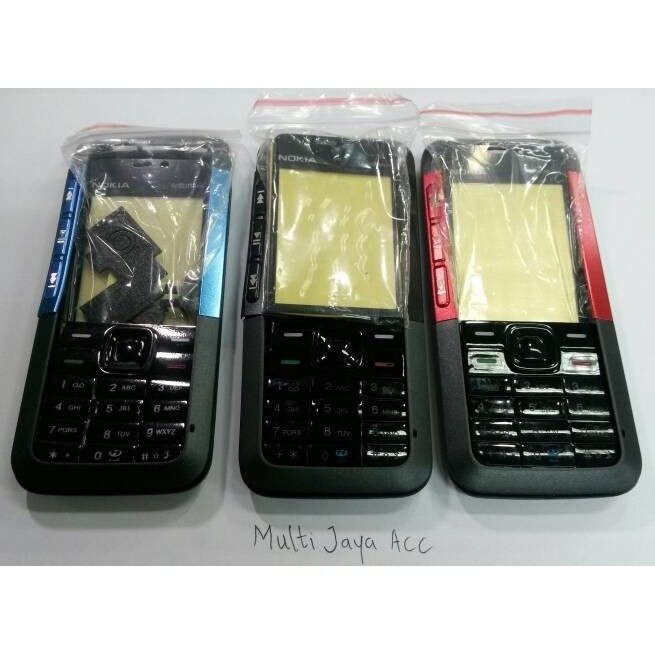 Casing/Kesing/Cs/Nokia 5310 Fullset Ori