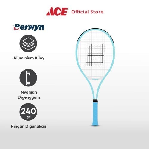 Ace - Berwyn 25 Inci Raket Tenis