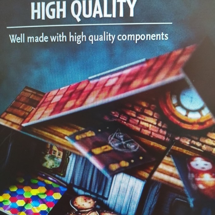 Thinkfun Escape The Room The Cursed Dollhouse