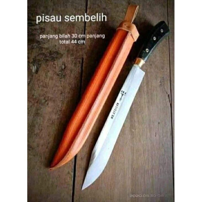 pisau sembelih hewan kurban