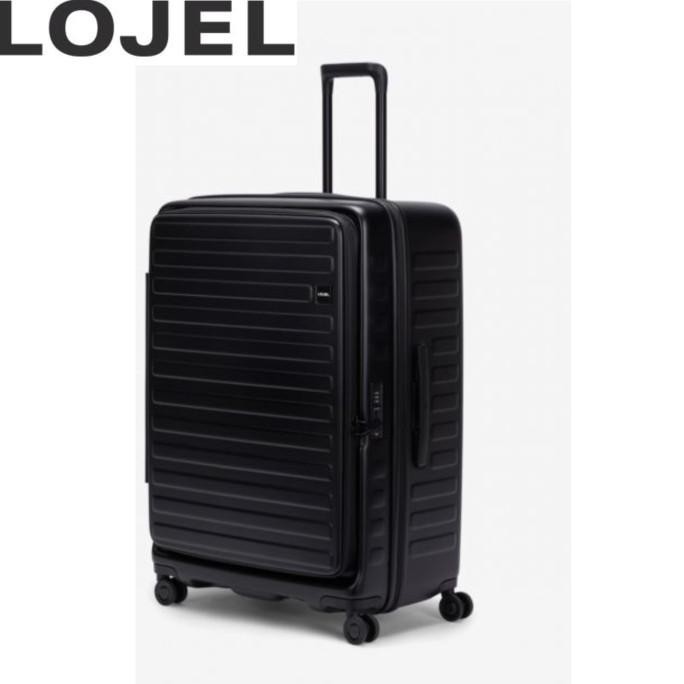 Lojel Cubo Refresh Koper Hardcase Medium Size 25 Inch  Kualitas Premium