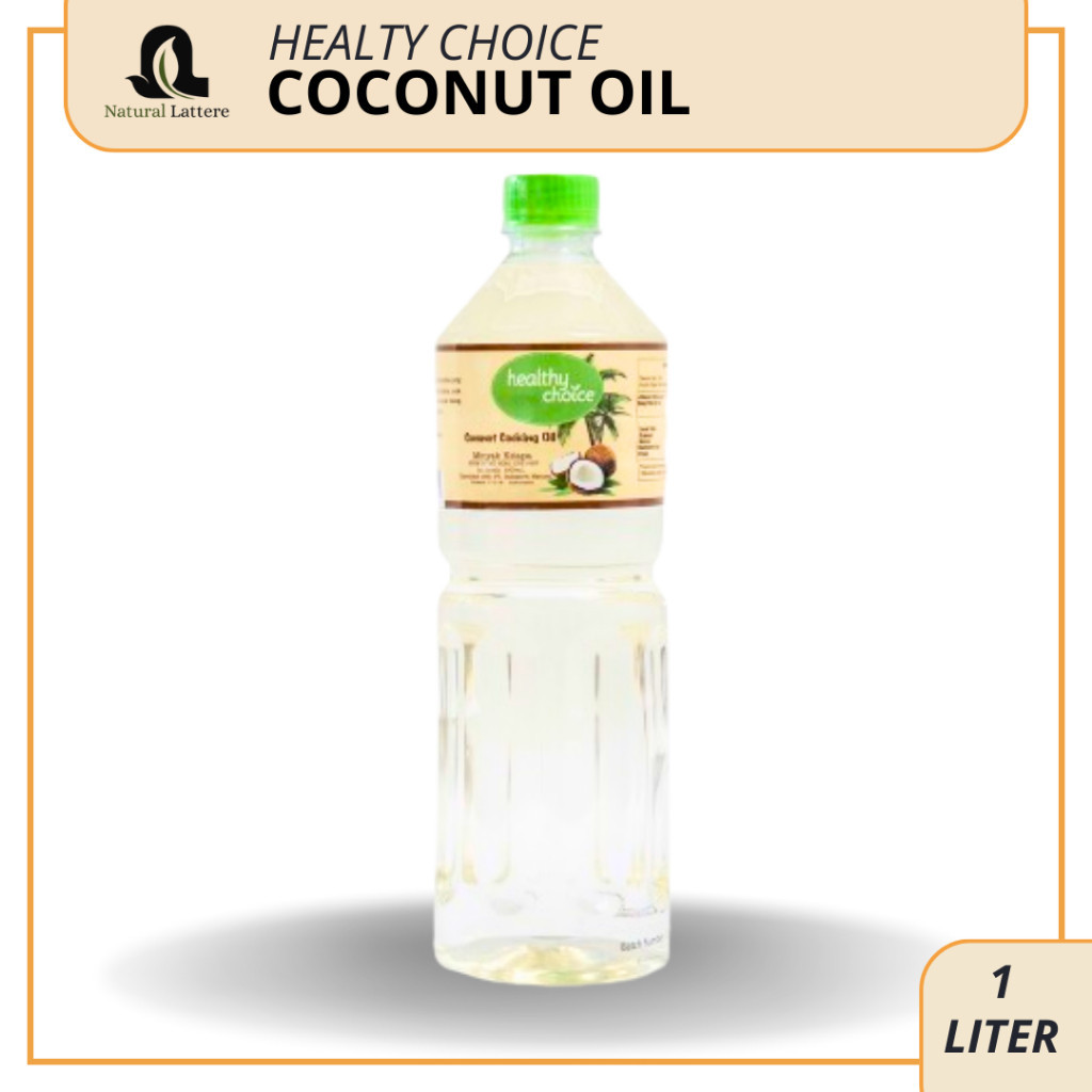 

Healthy Choice Minyak Goreng Kelapa / Coconut Cooking Oil