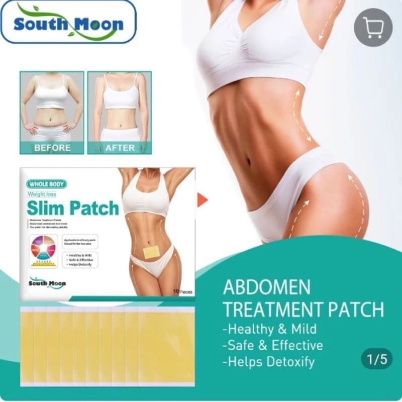 Slim Patch Koyo Pelangsing Original Terlaris