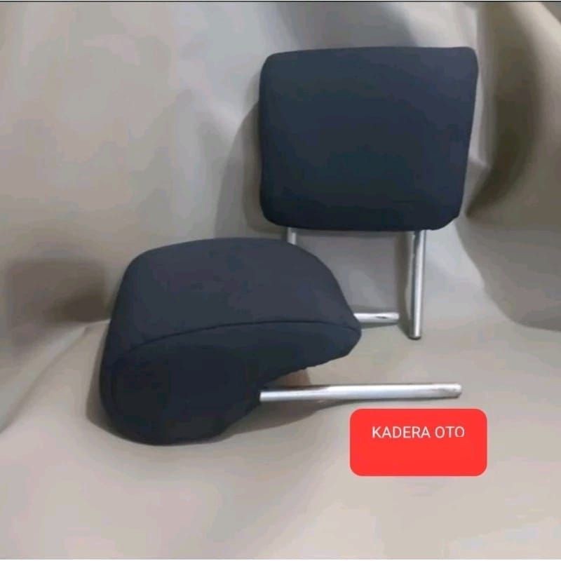 Headrest/sandaran kepala jok ayla agya belakang ( Harga sepasang ) jok mobil ayla agya
