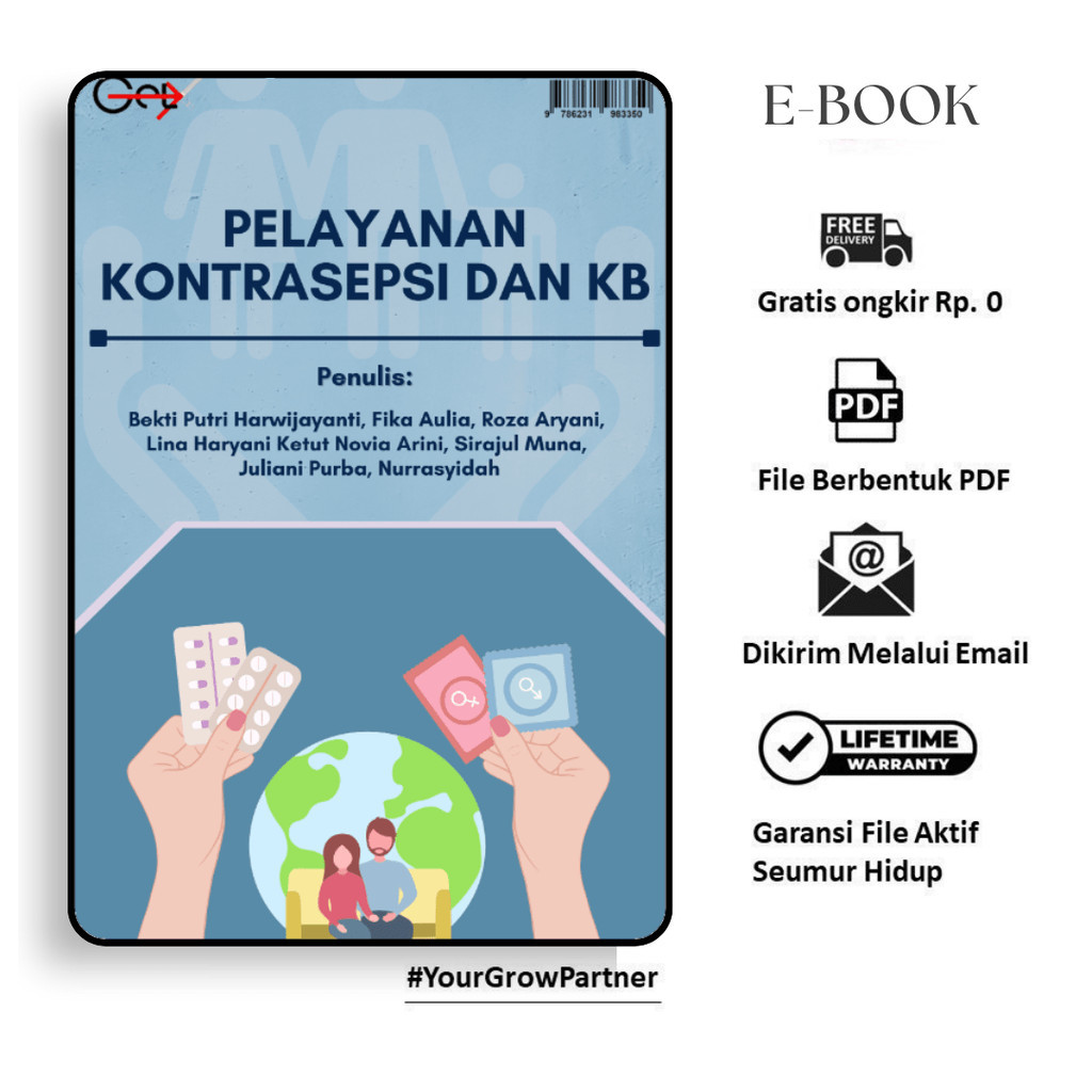 

301. PELAYANAN KONTRASEPSI DAN KB (BEKTI PUTRI HARWI) - [-]