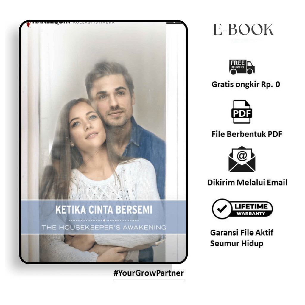 

582. KETIKA CINTA BERSEMI (THE HOUSEKEEPERS AWAKENIN) - [-]