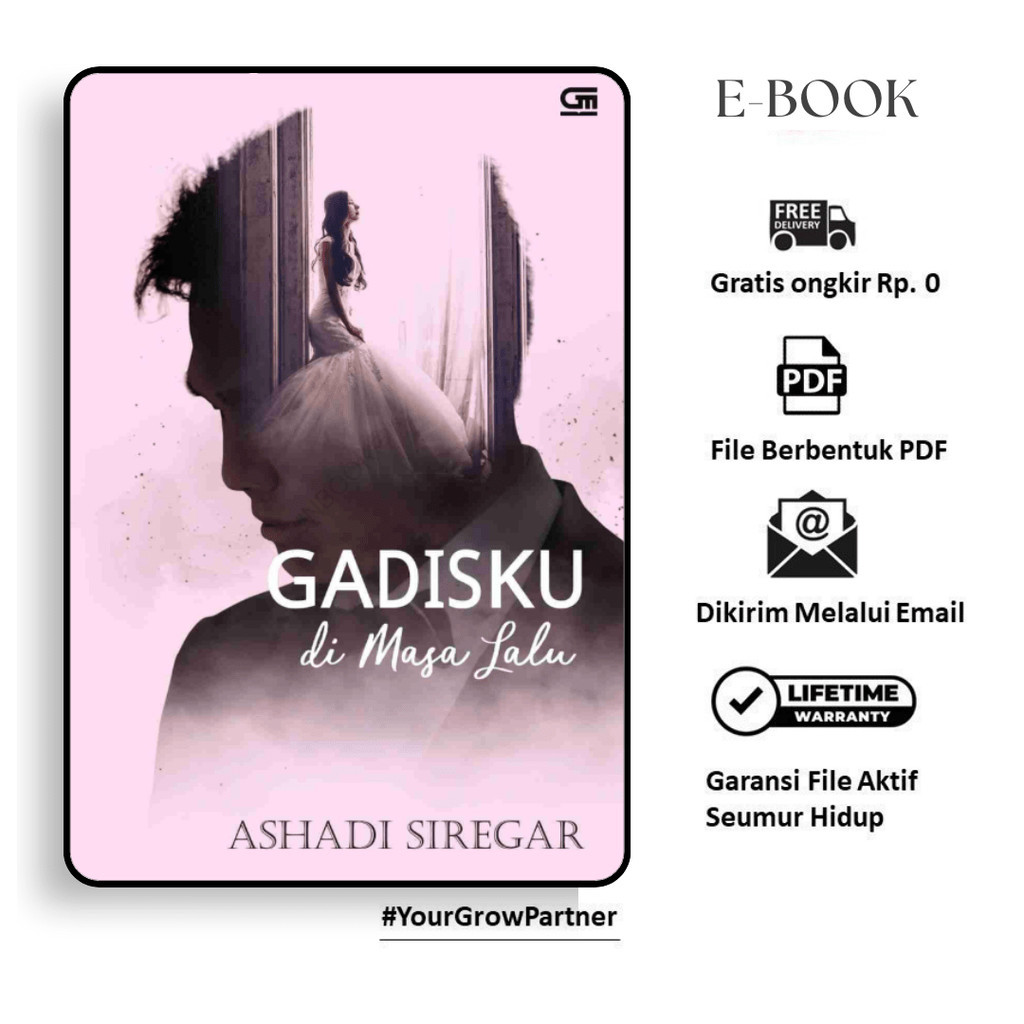 

876. Gadisku di Masa Lalu (Ashadi Siregar) [-]