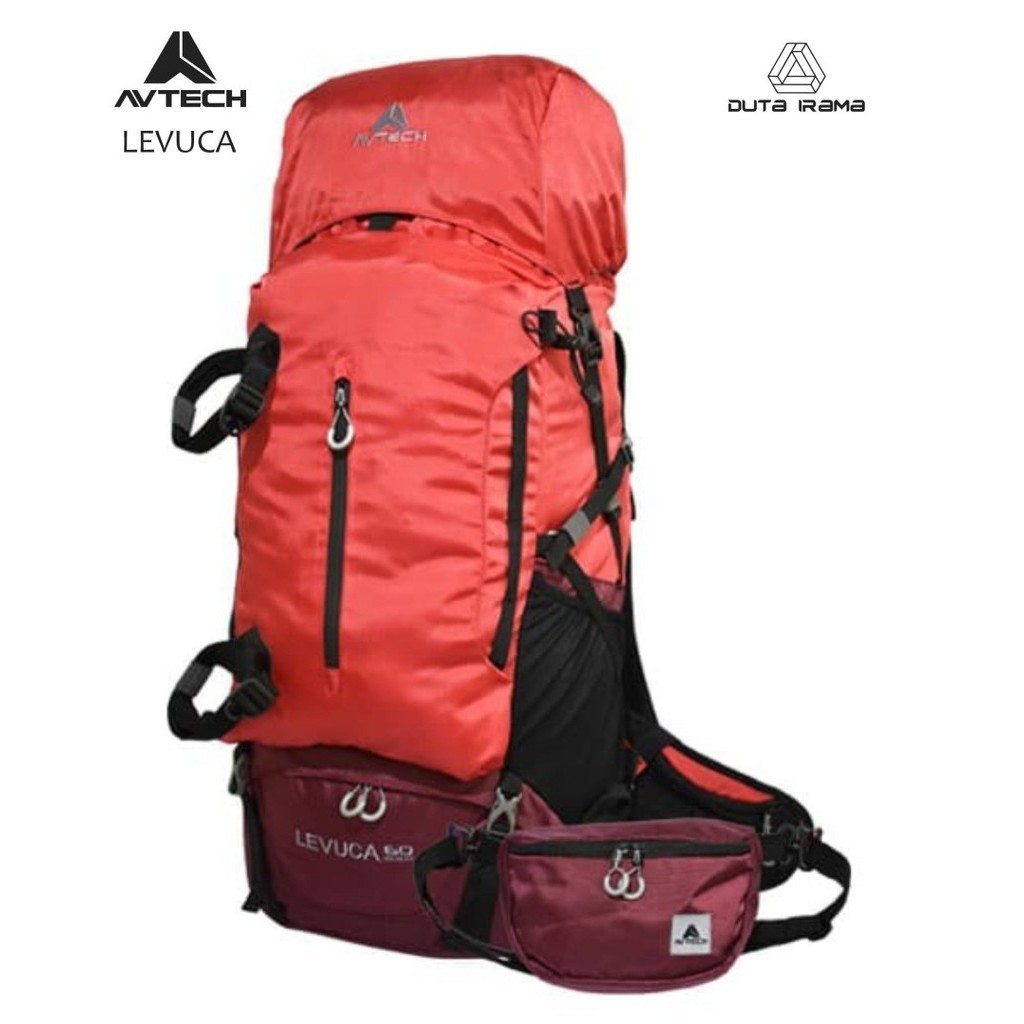 DUTAIRAMA - AVTECH 0304 CARRIER LEVUCA 60L