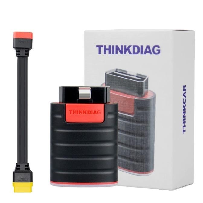 Thinkdiag Pro Obd2 Scanner Mobil Full Software Untuk Semua Merk Mobil