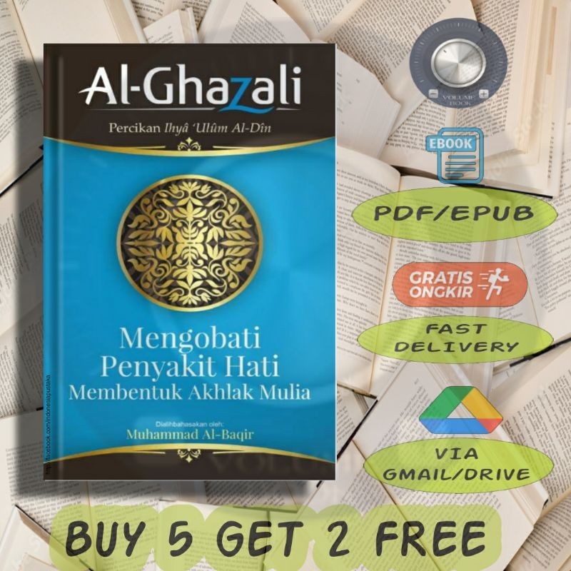 

Mengobati Penyakit Hati Membentuk Akhlak Mulia - Volume