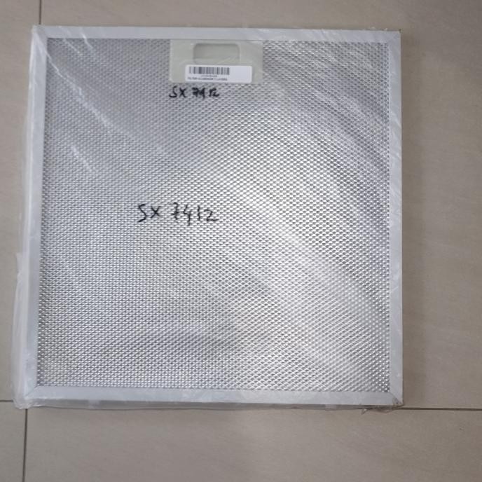 Original Filter Alumunium Cooker Hood Modena SX 7412
