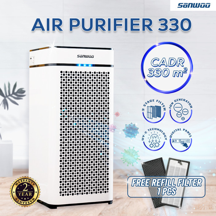 Air Purifier Sanwoo 330